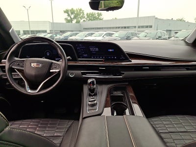 2023 Cadillac Escalade ESV Sport Platinum