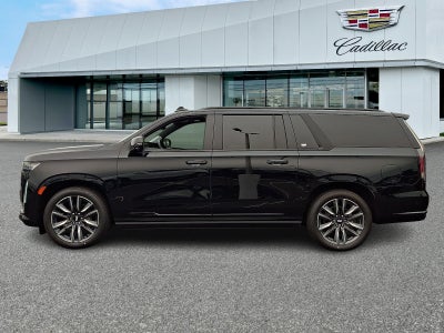2023 Cadillac Escalade ESV Sport Platinum