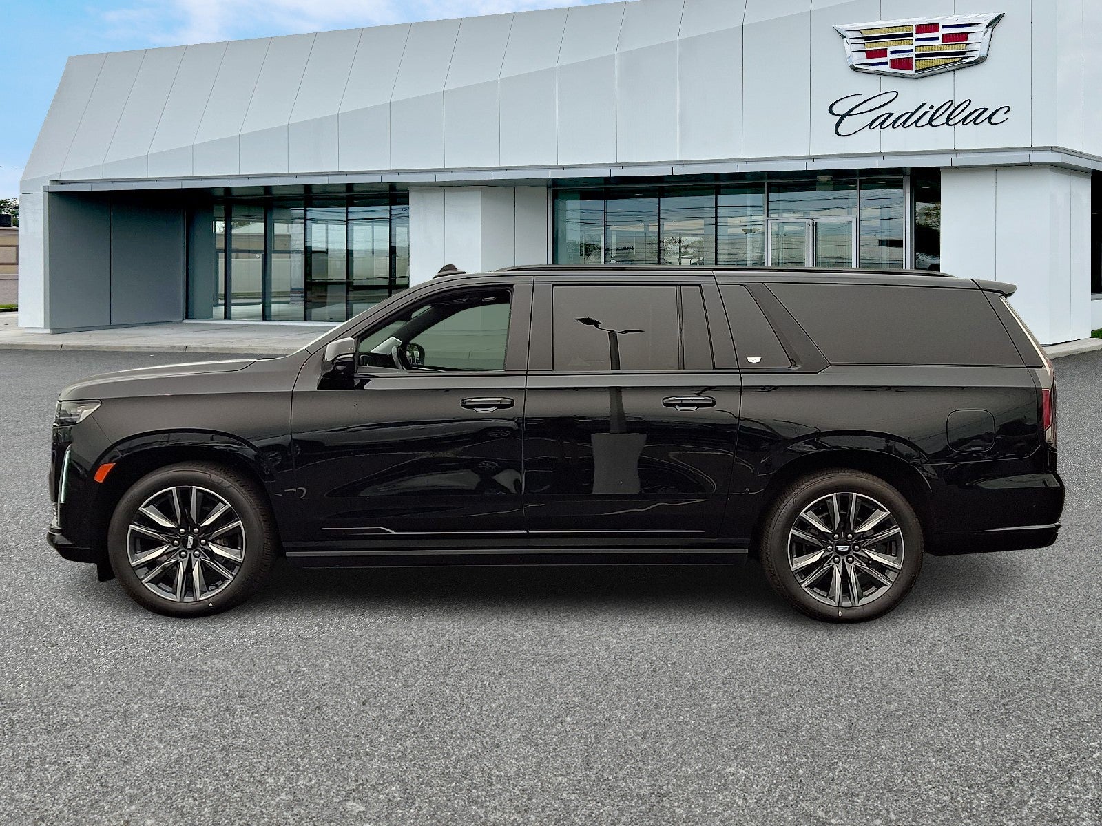 2023 Cadillac Escalade ESV Sport Platinum