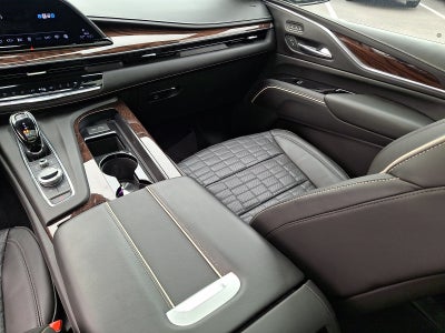 2023 Cadillac Escalade ESV Sport Platinum