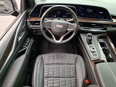2023 Cadillac Escalade ESV Sport Platinum