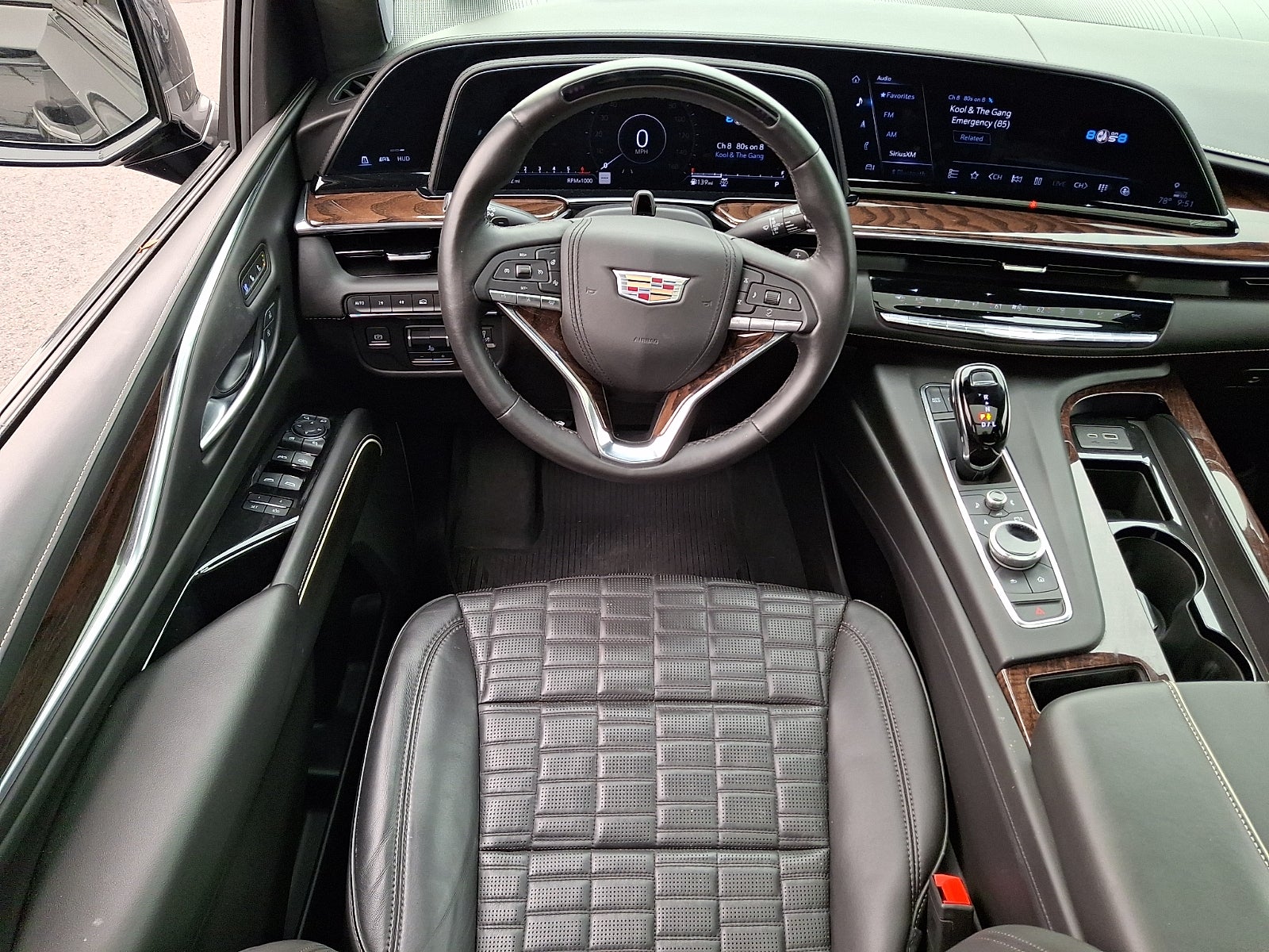 2023 Cadillac Escalade ESV Sport Platinum