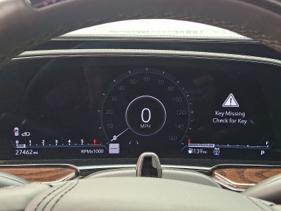 2023 Cadillac Escalade ESV Sport Platinum