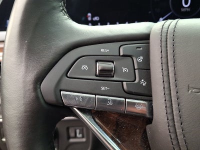 2023 Cadillac Escalade ESV Sport Platinum
