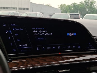 2023 Cadillac Escalade ESV Sport Platinum