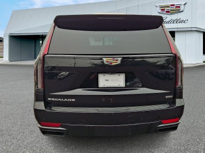 2023 Cadillac Escalade ESV Sport Platinum