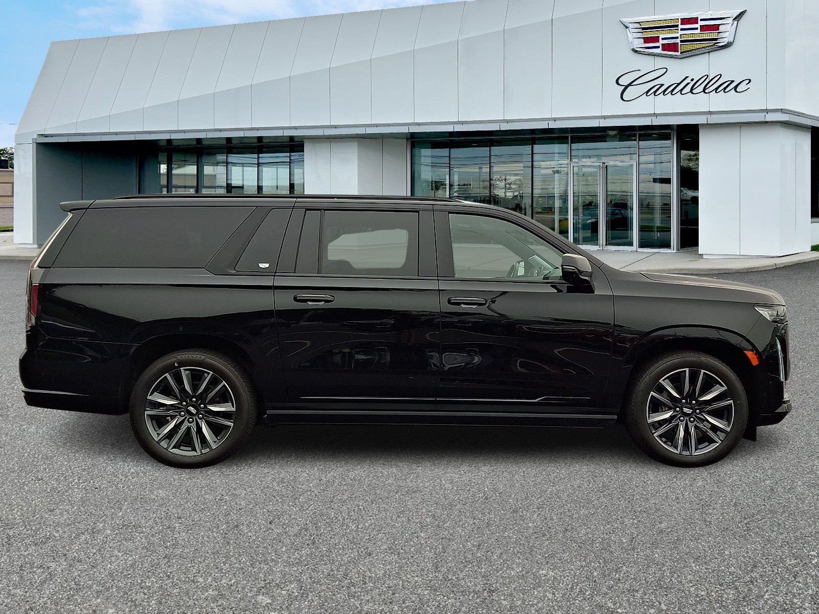 2023 Cadillac Escalade ESV Sport Platinum