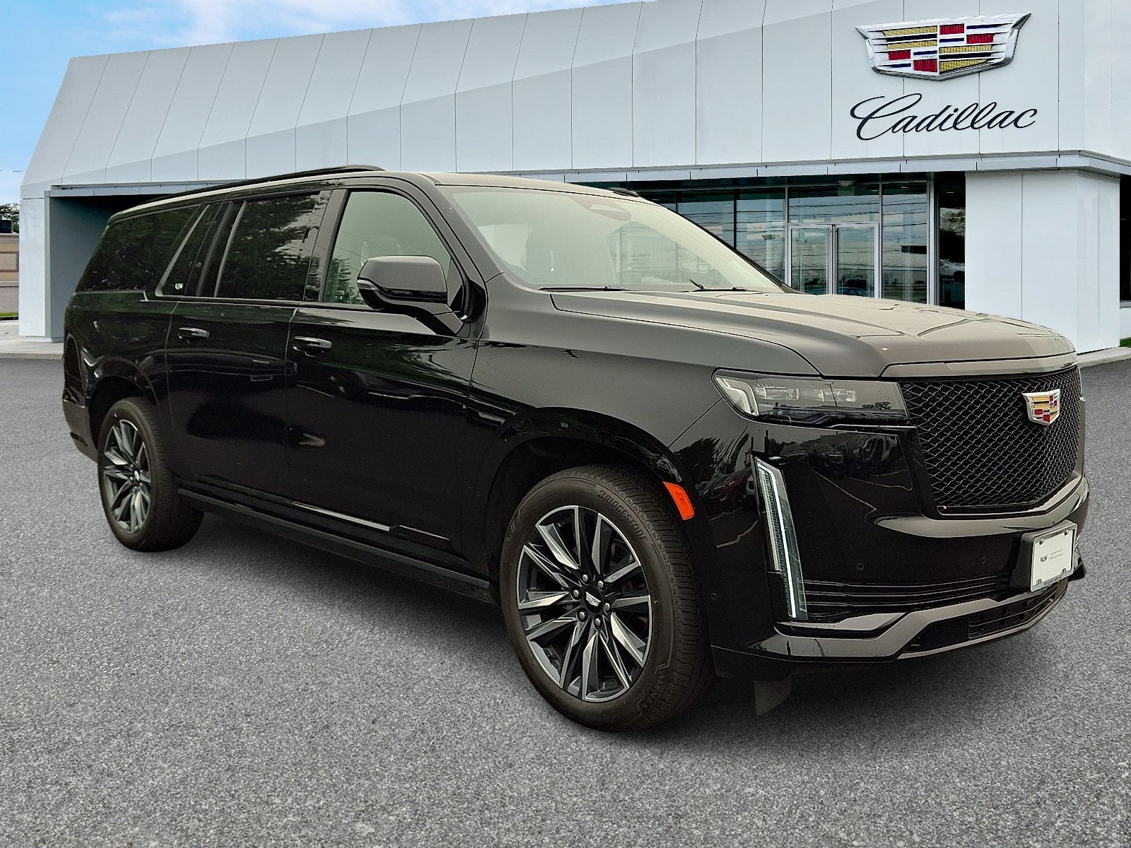 2023 Cadillac Escalade ESV Sport Platinum