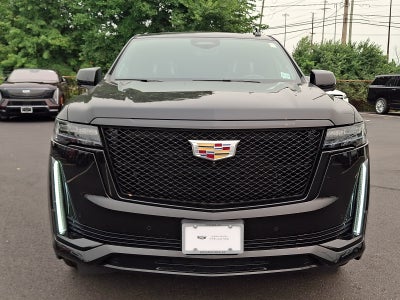 2023 Cadillac Escalade ESV Sport Platinum
