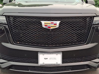 2023 Cadillac Escalade ESV Sport Platinum