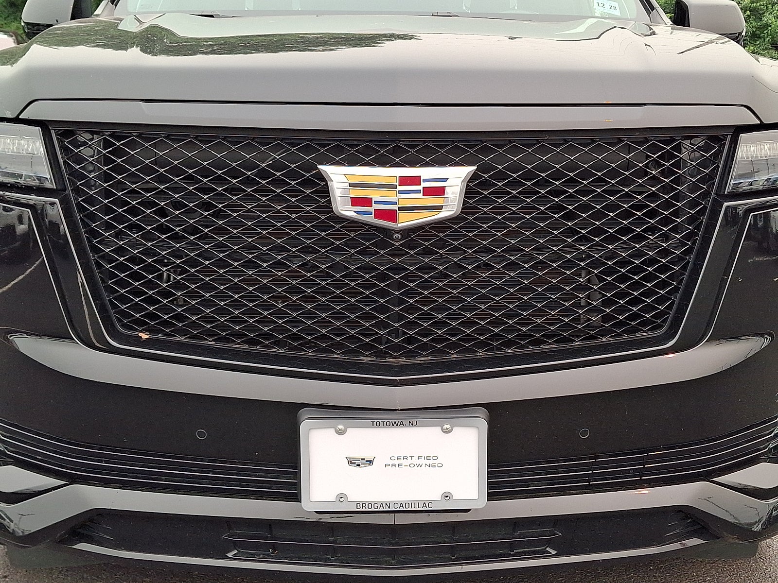 2023 Cadillac Escalade ESV Sport Platinum
