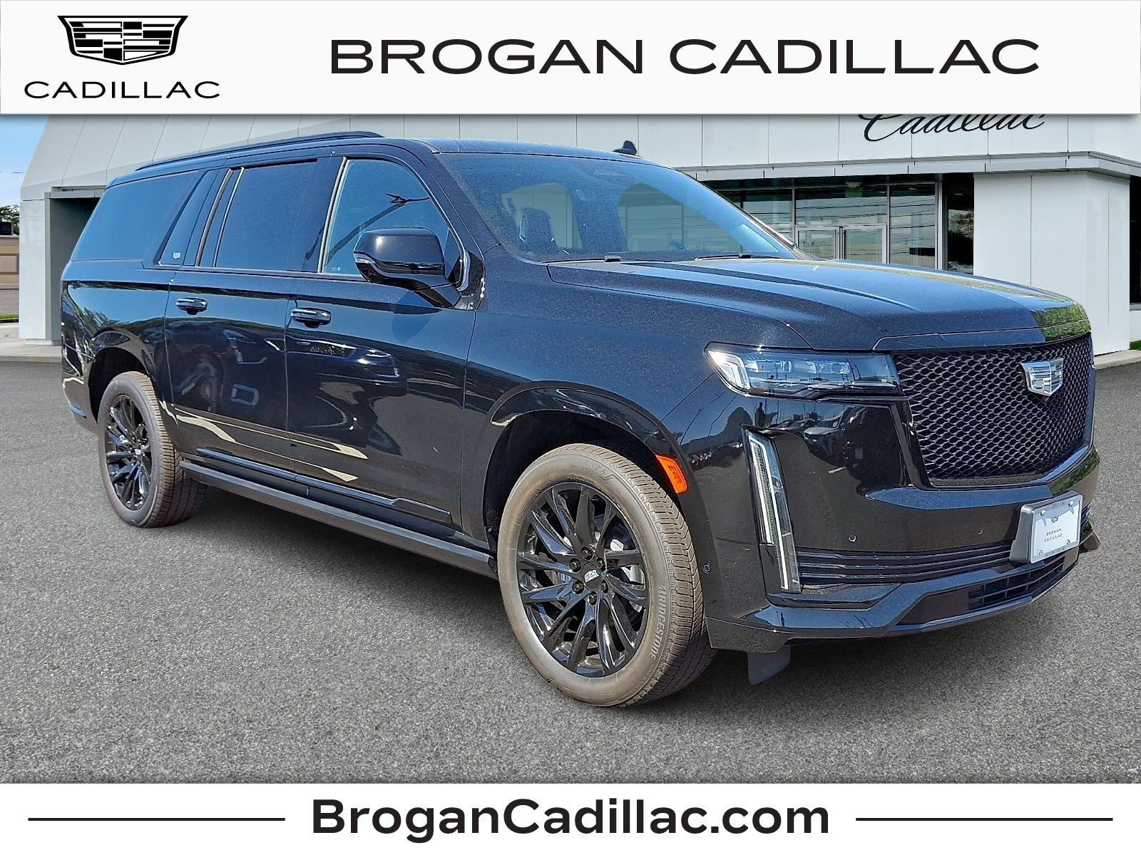 2024 Cadillac Escalade ESV Sport Platinum