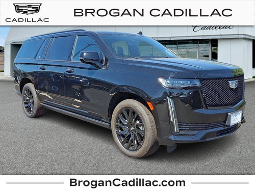 2024 Cadillac Escalade ESV Sport Platinum