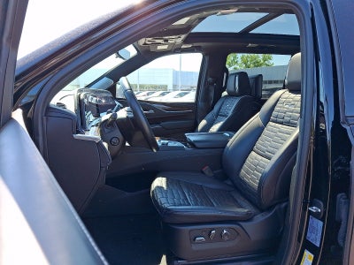 2024 Cadillac Escalade ESV Sport Platinum