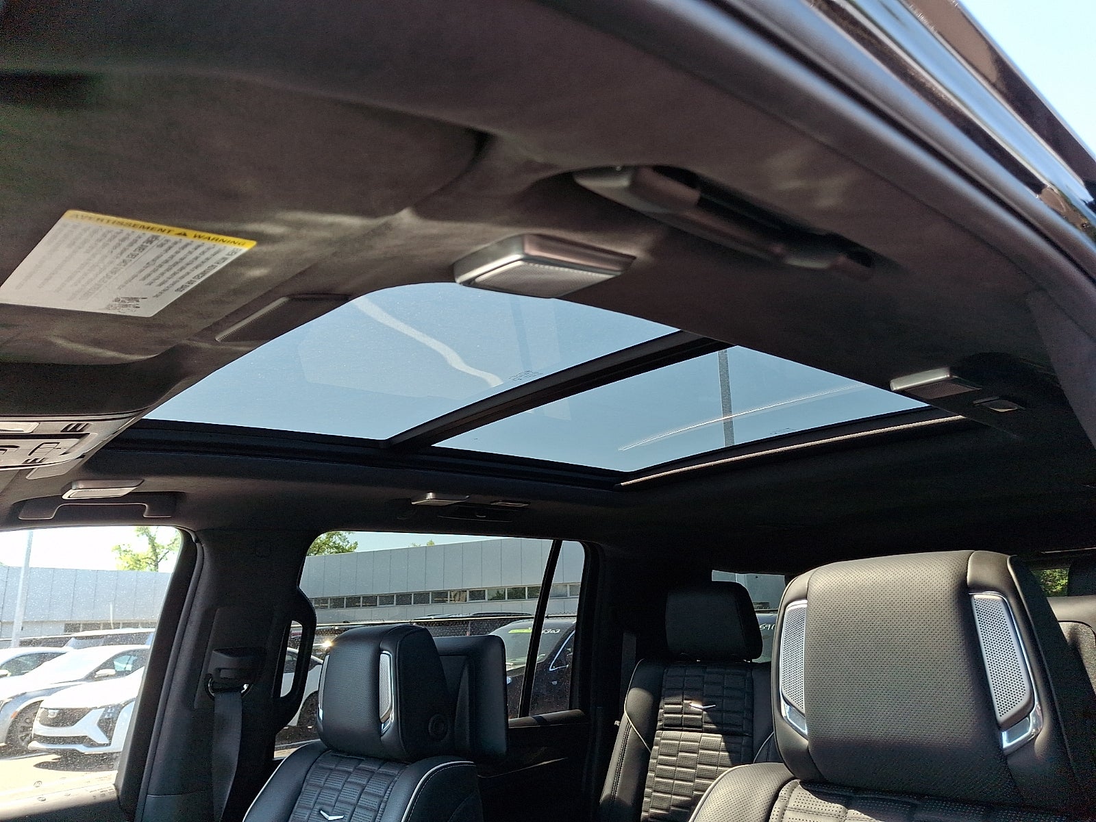 2024 Cadillac Escalade ESV Sport Platinum