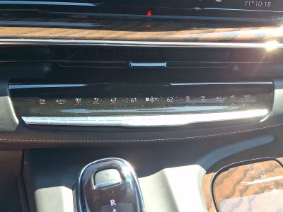 2024 Cadillac Escalade ESV Sport Platinum