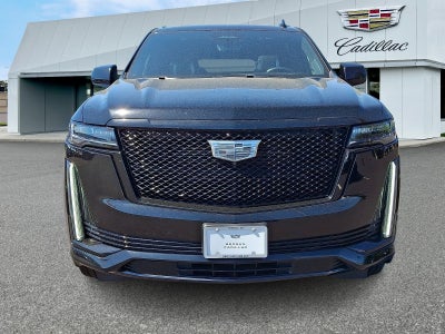 2024 Cadillac Escalade ESV Sport Platinum