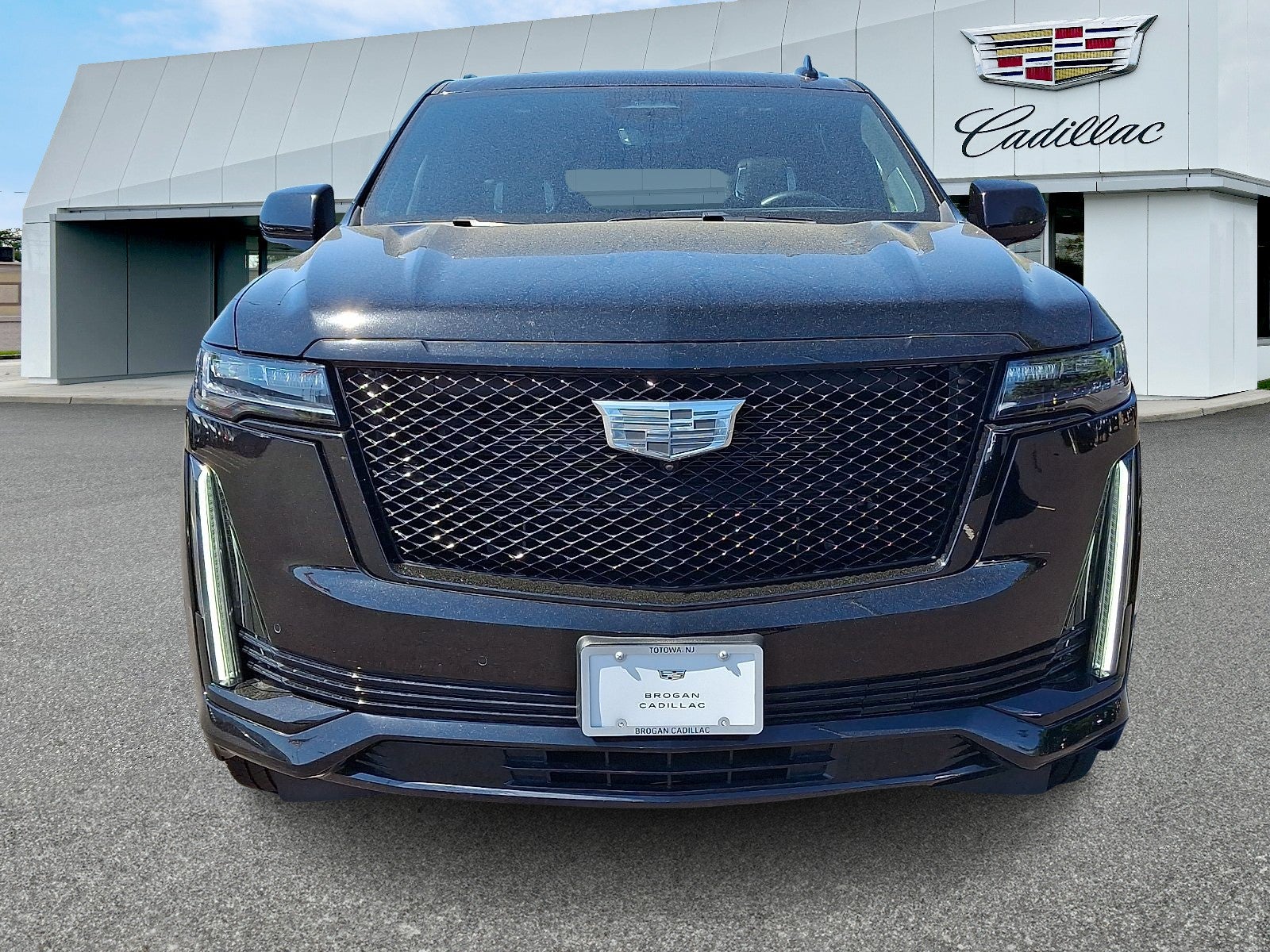 2024 Cadillac Escalade ESV Sport Platinum