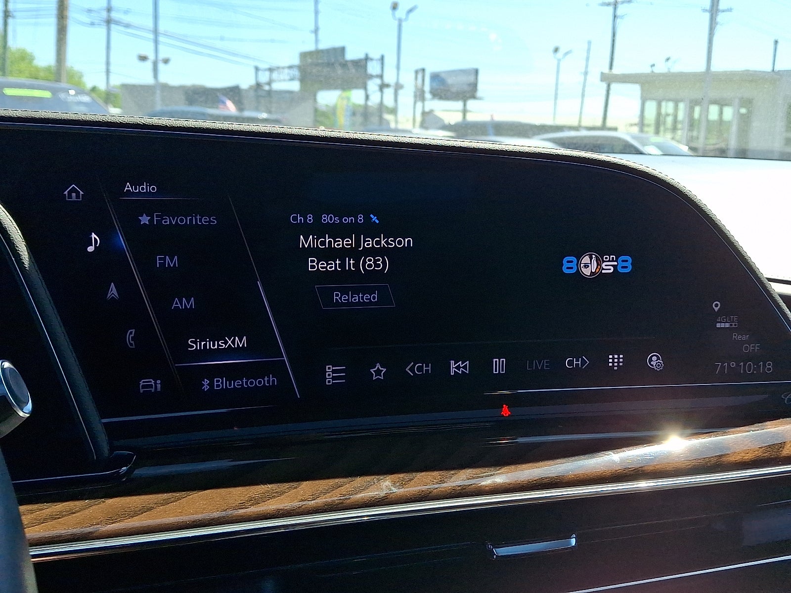 2024 Cadillac Escalade ESV Sport Platinum