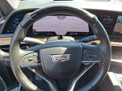 2024 Cadillac Escalade ESV Sport Platinum