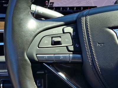 2024 Cadillac Escalade ESV Sport Platinum