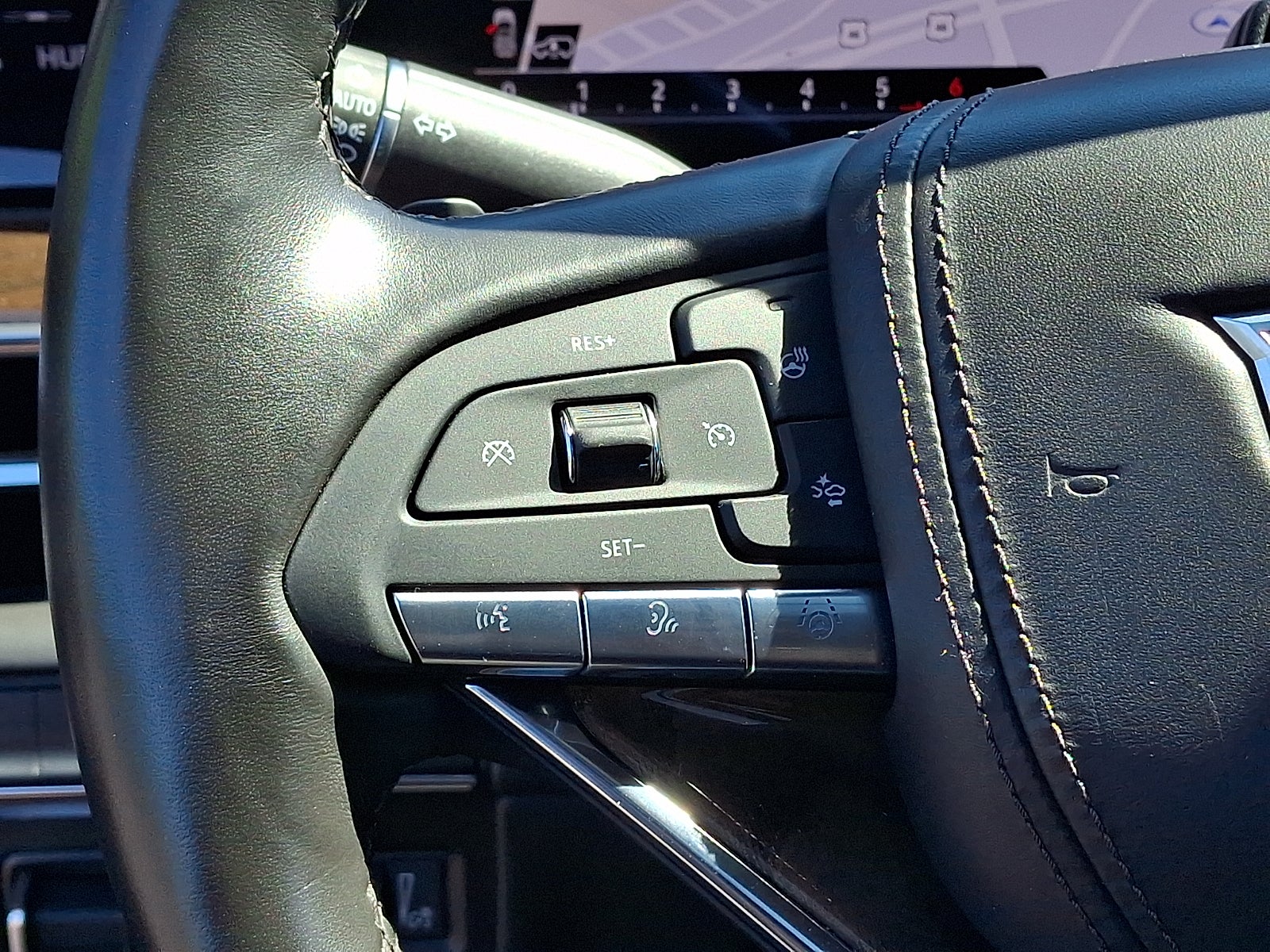 2024 Cadillac Escalade ESV Sport Platinum