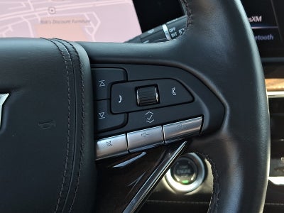 2024 Cadillac Escalade ESV Sport Platinum