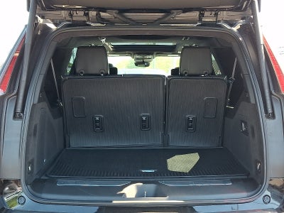 2024 Cadillac Escalade ESV Sport Platinum