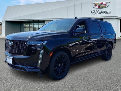 2024 Cadillac Escalade ESV Sport Platinum