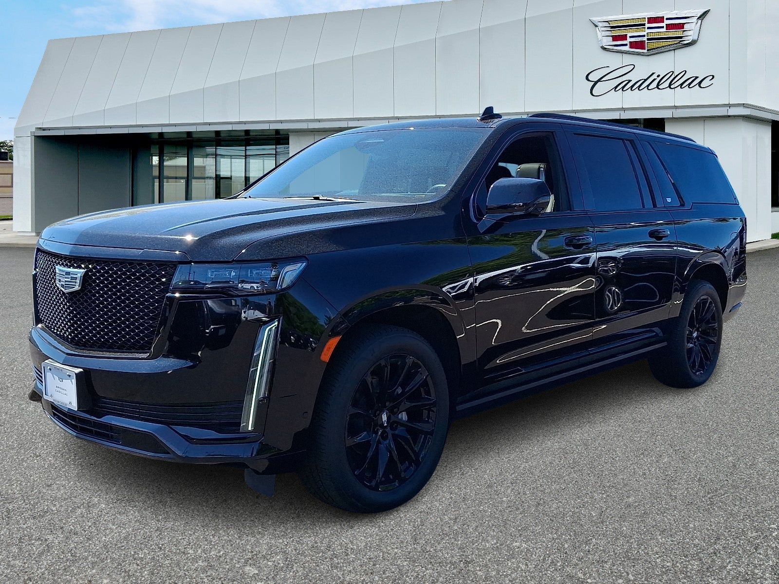 2024 Cadillac Escalade ESV Sport Platinum