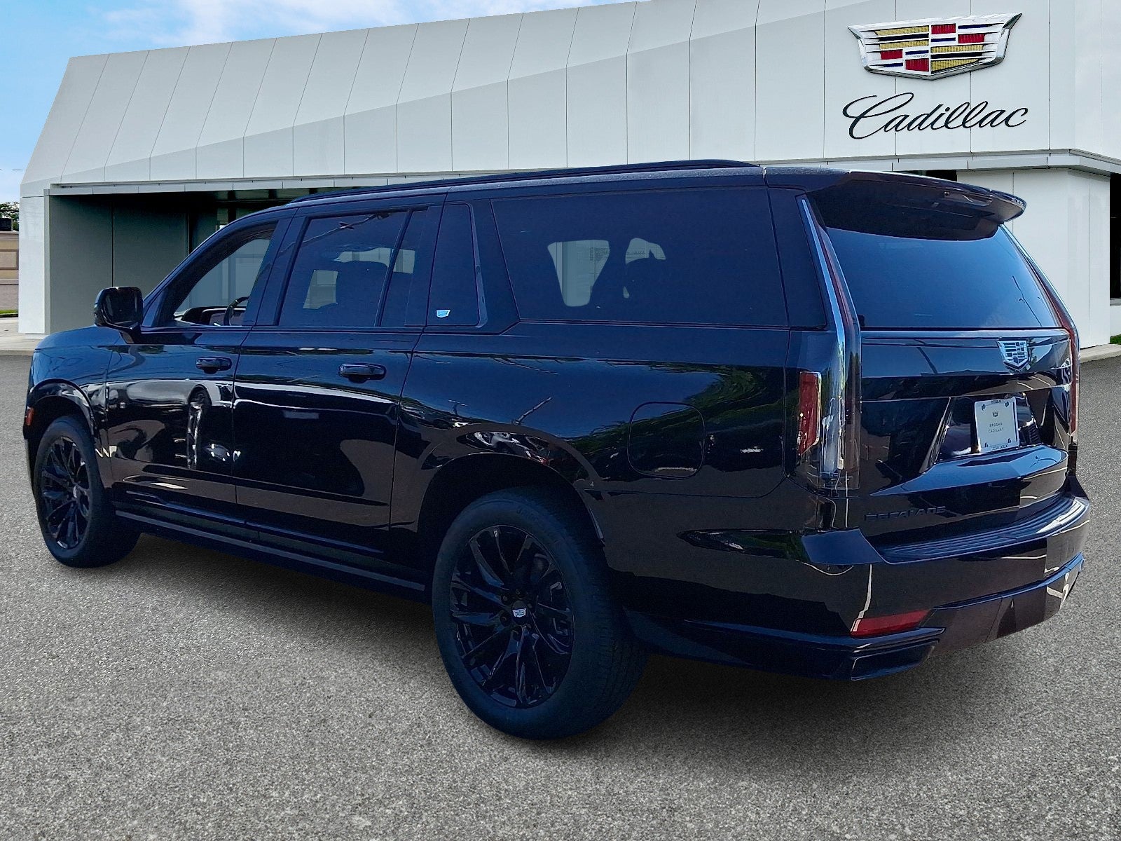 2024 Cadillac Escalade ESV Sport Platinum
