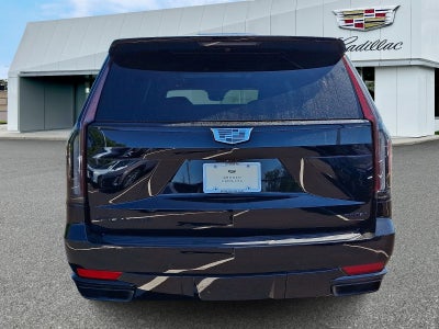 2024 Cadillac Escalade ESV Sport Platinum