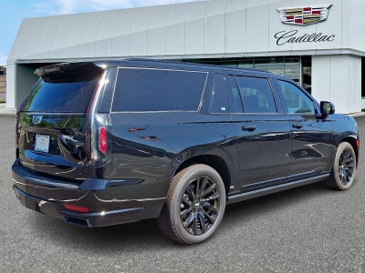 2024 Cadillac Escalade ESV Sport Platinum