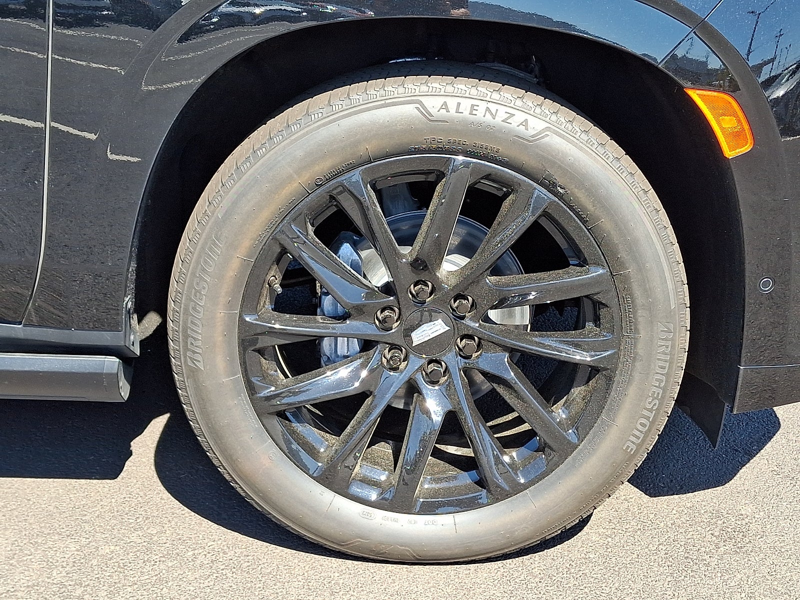 2024 Cadillac Escalade ESV Sport Platinum