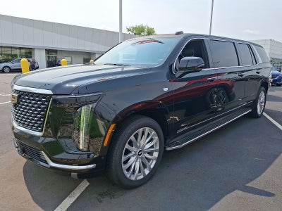 2026 Cadillac Escalade 1SA