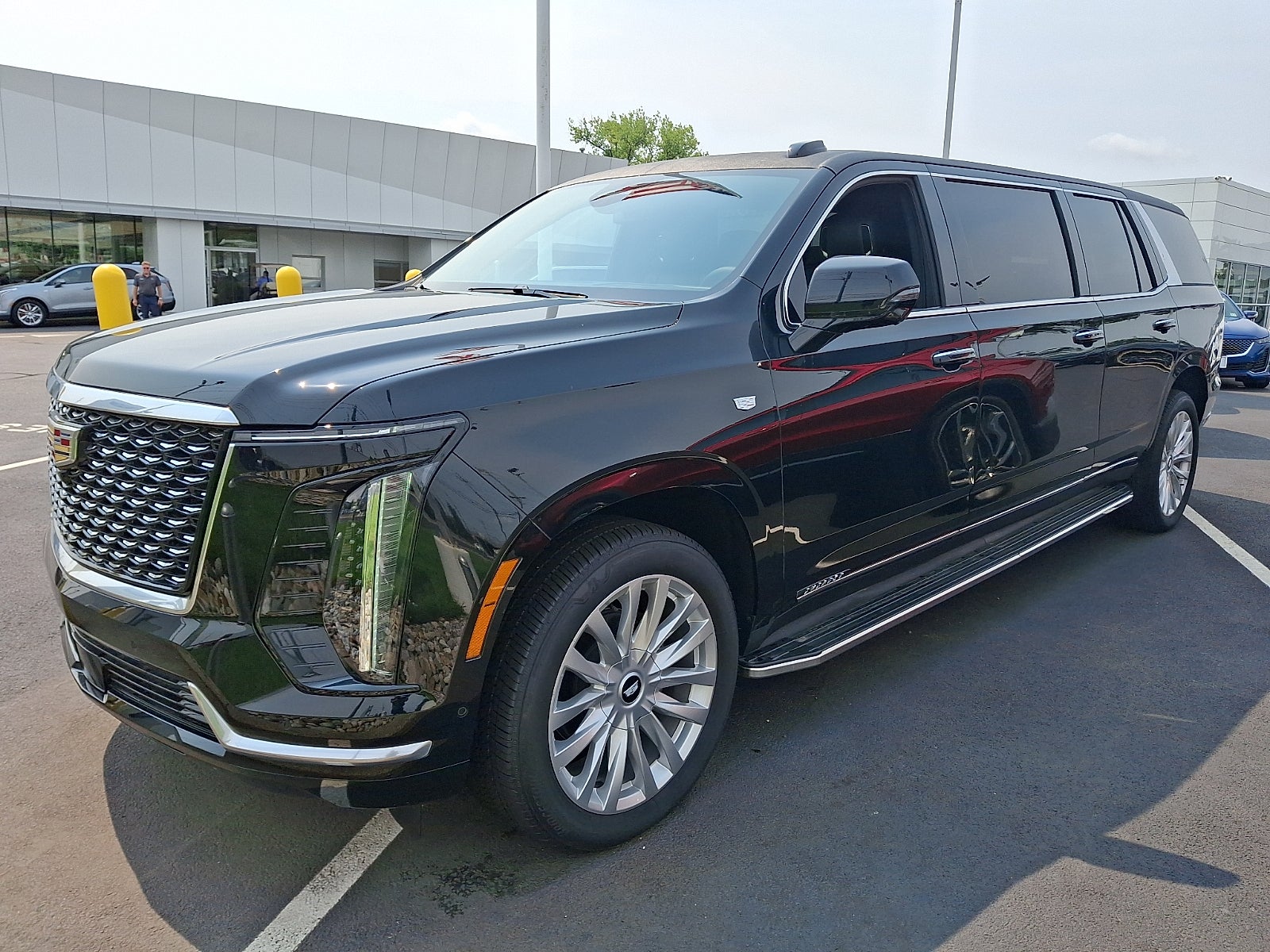 2026 Cadillac Escalade 1SA