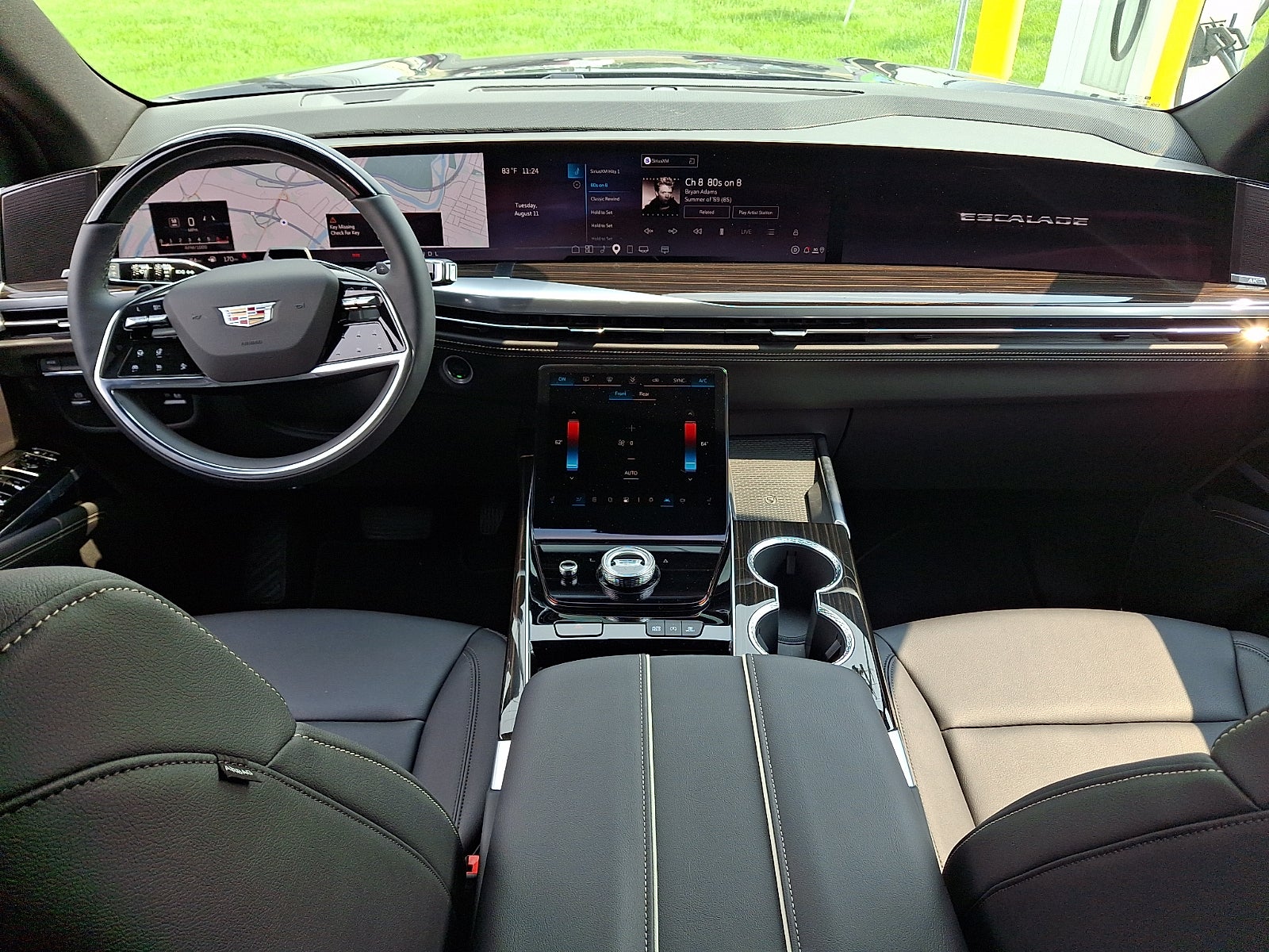 2026 Cadillac Escalade 1SA