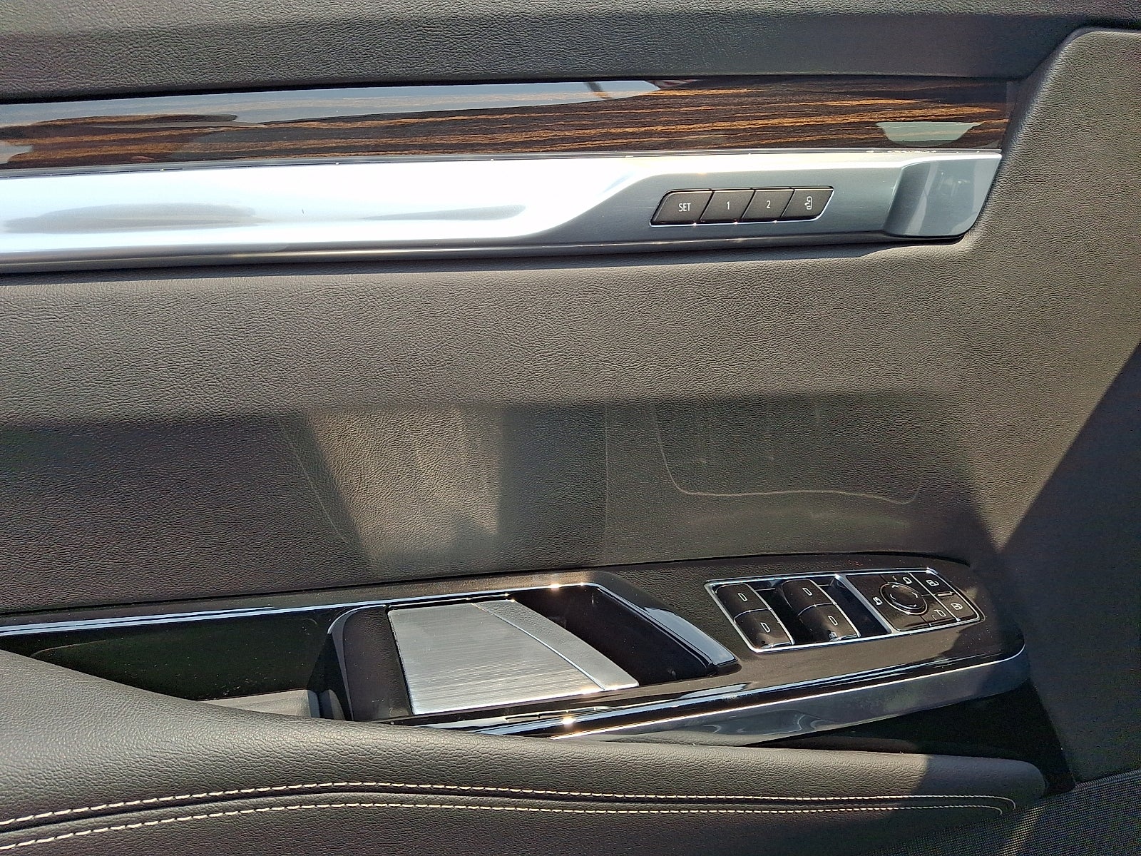 2026 Cadillac Escalade 1SA