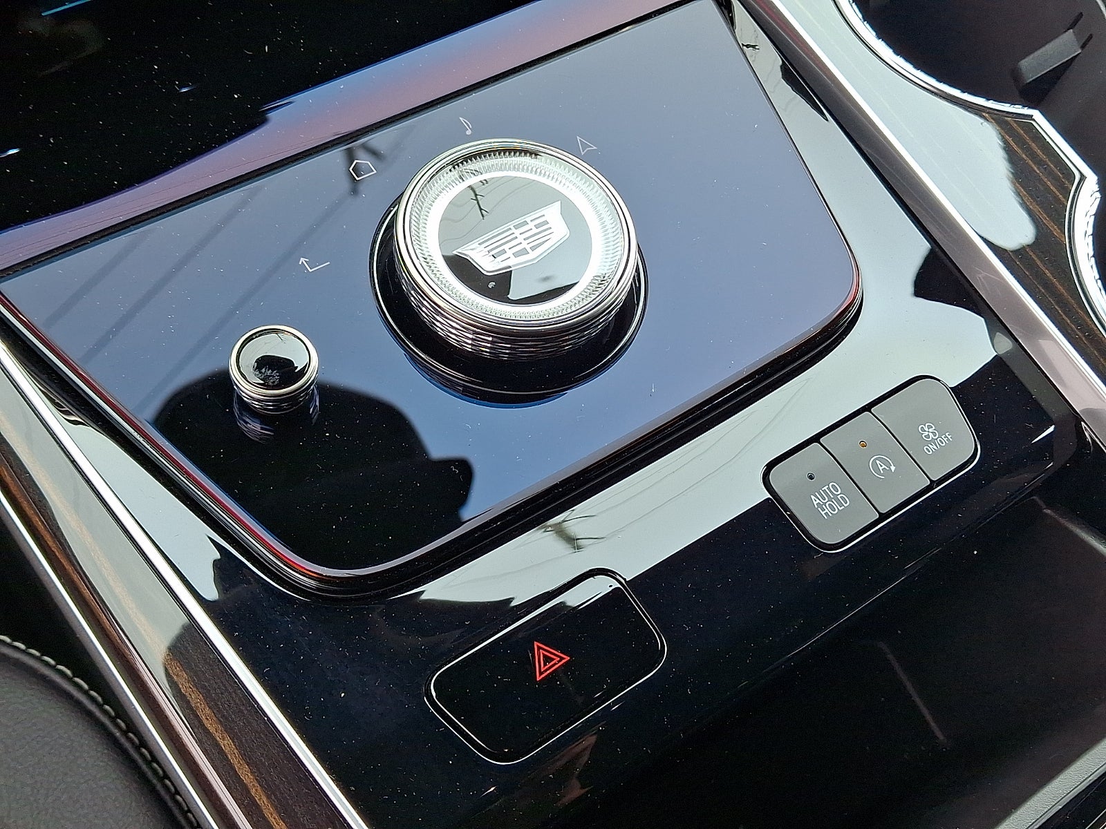 2026 Cadillac Escalade 1SA