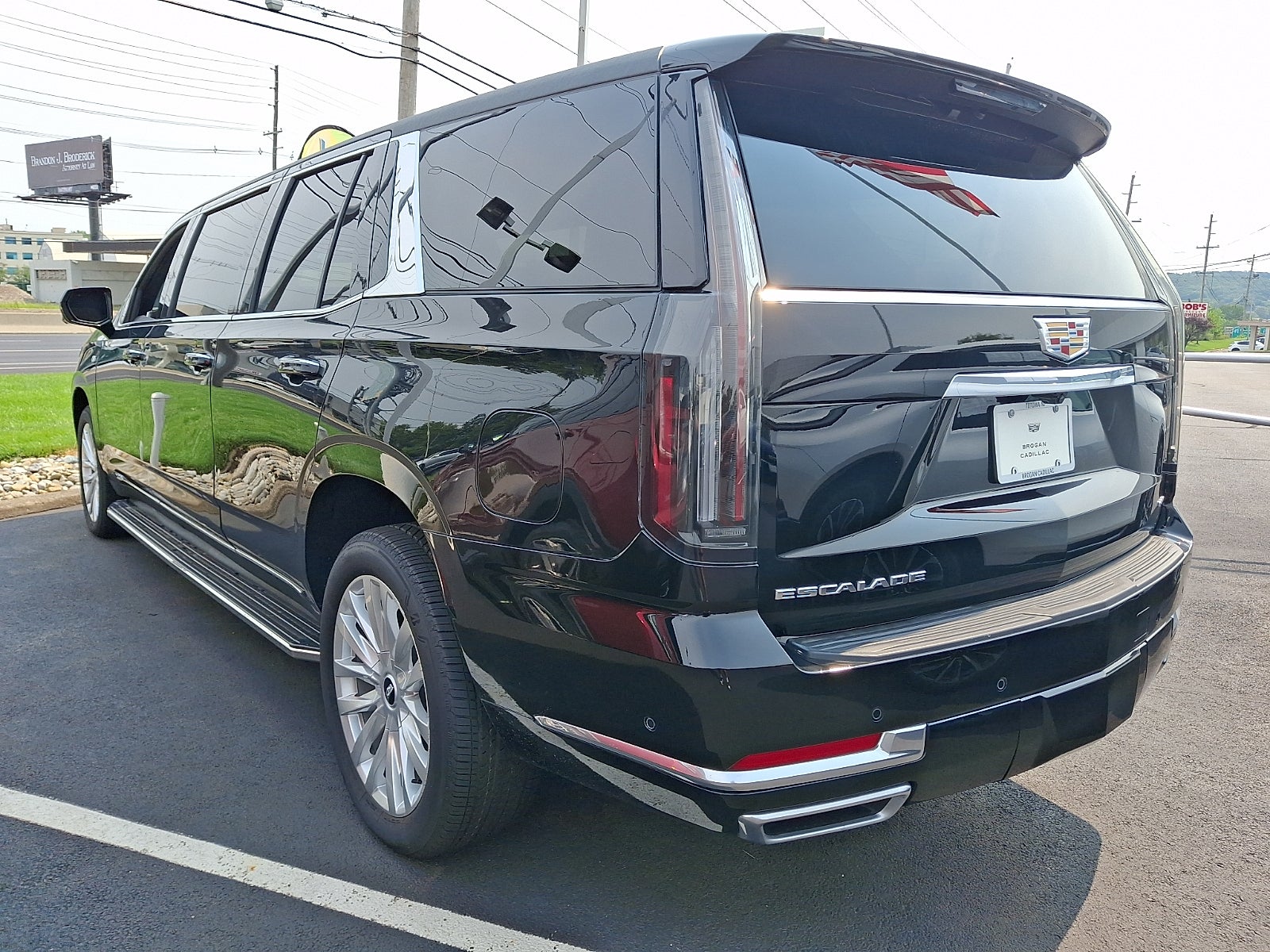 2026 Cadillac Escalade 1SA