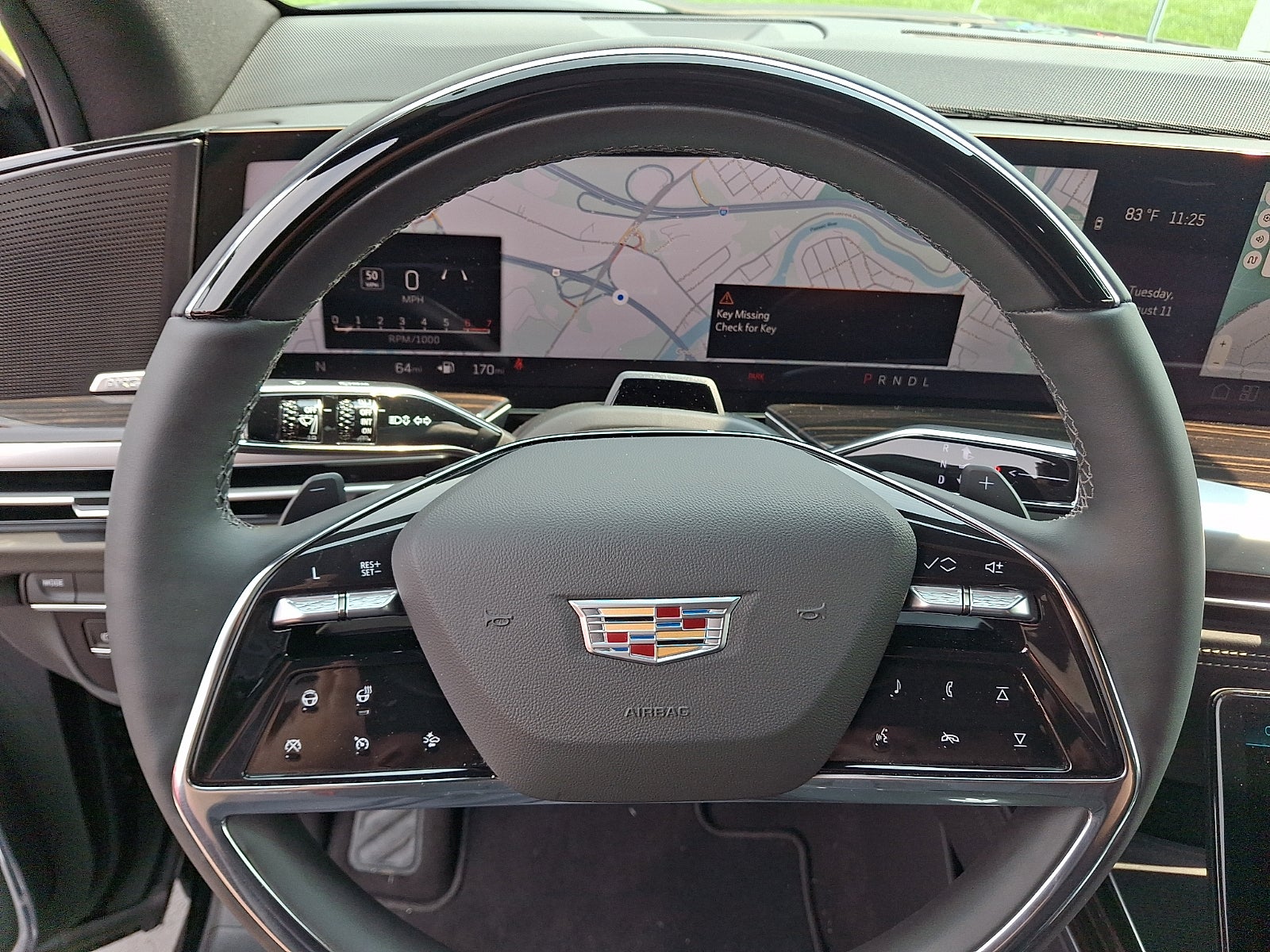 2026 Cadillac Escalade 1SA