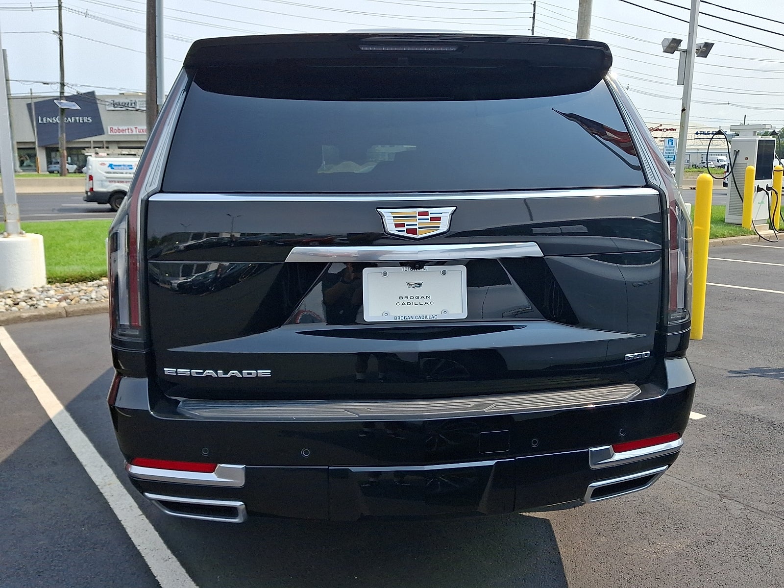 2026 Cadillac Escalade 1SA