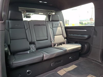 2026 Cadillac Escalade 1SA