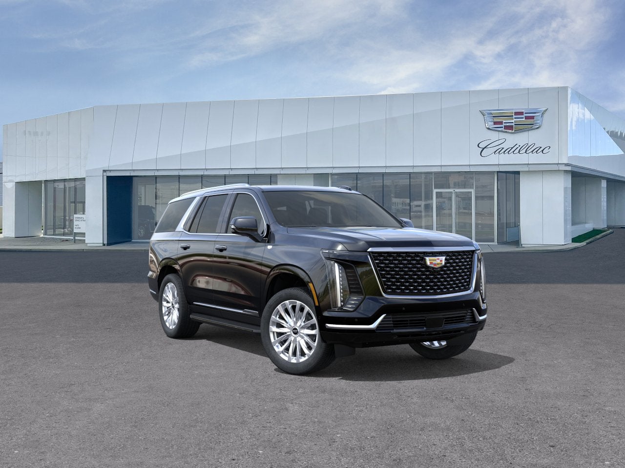 2026 Cadillac Escalade 1SA
