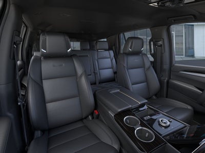 2026 Cadillac Escalade 1SA