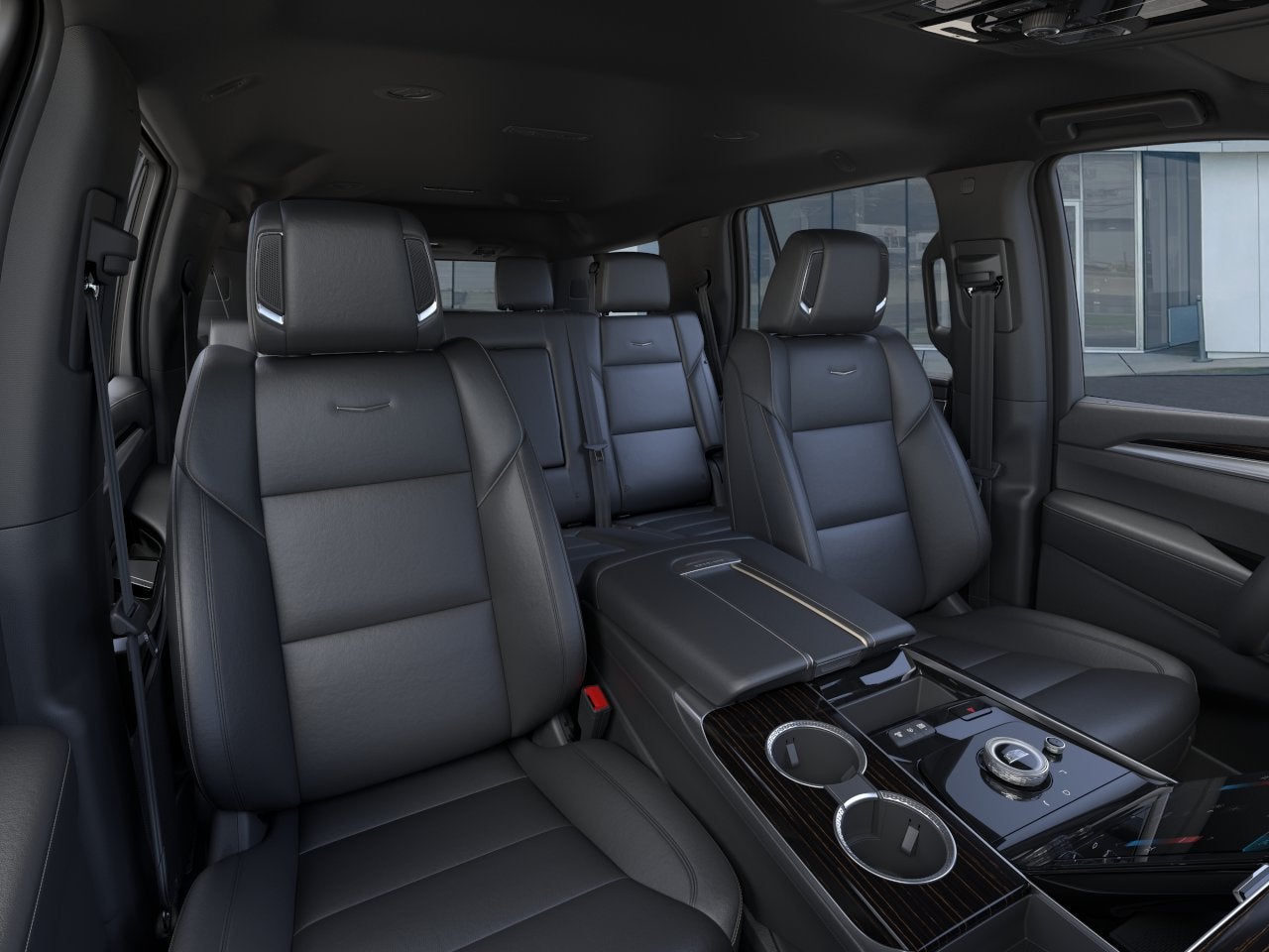2026 Cadillac Escalade 1SA