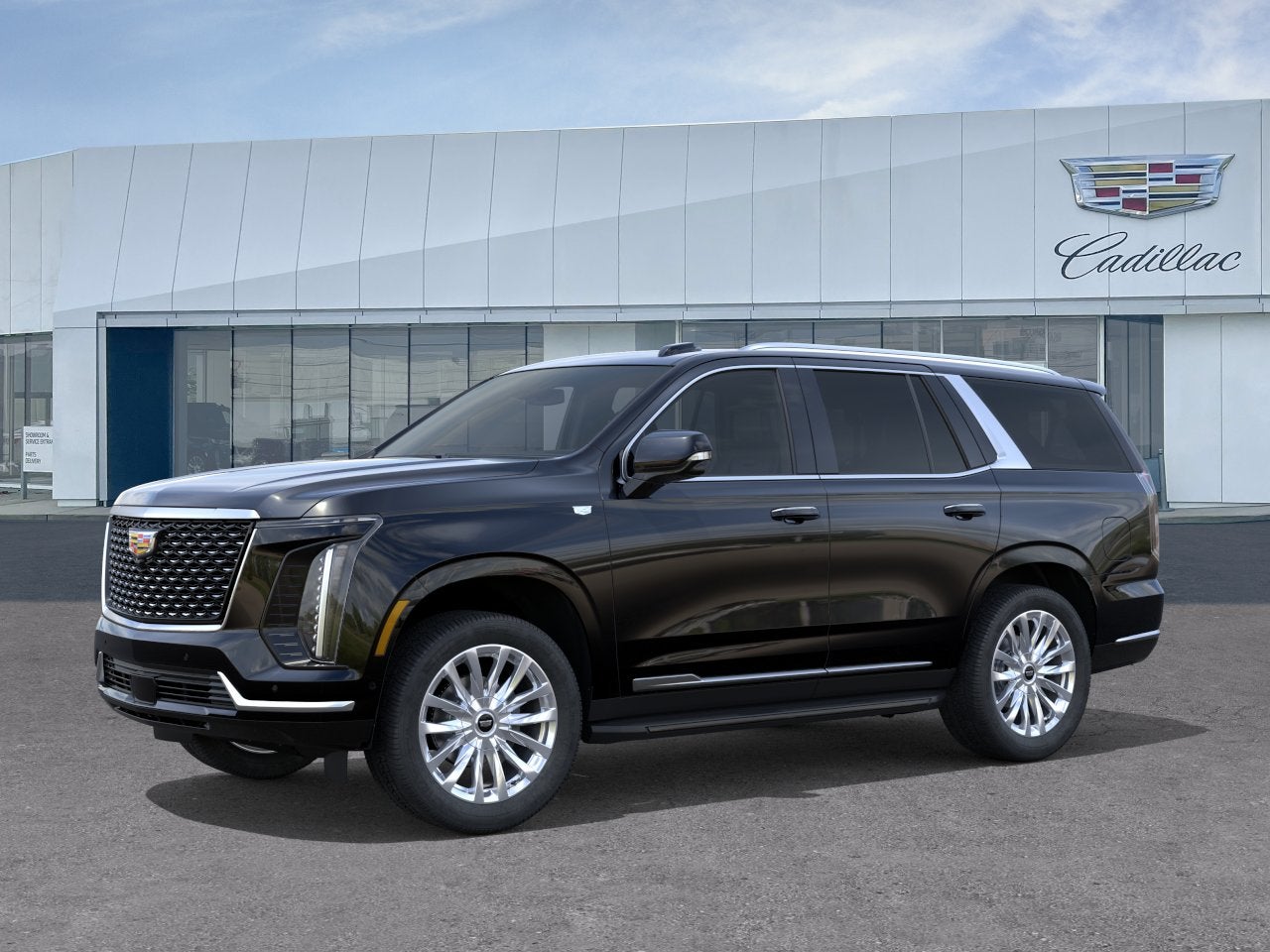 2026 Cadillac Escalade 1SA