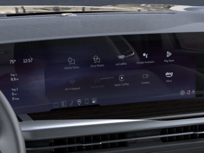 2026 Cadillac Escalade 1SA