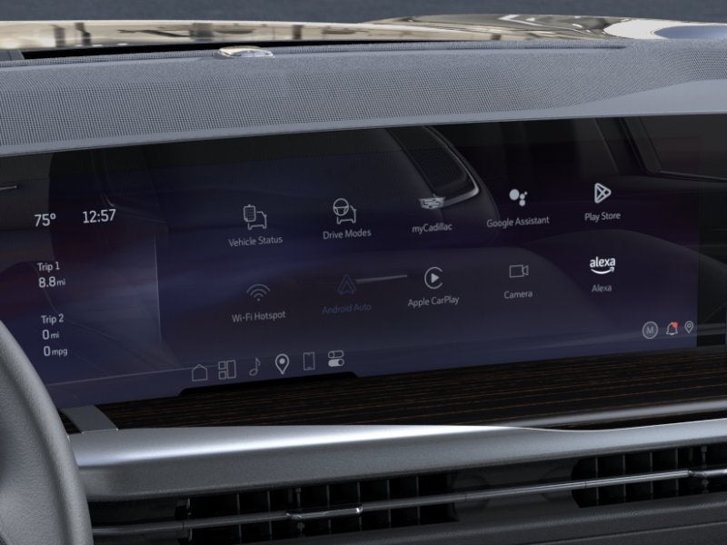 2026 Cadillac Escalade 1SA