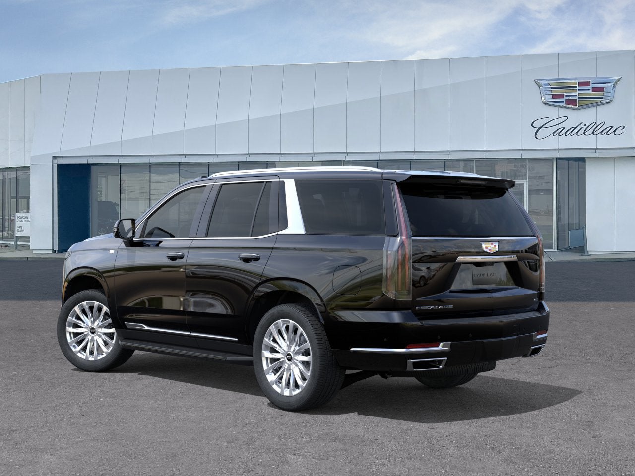 2026 Cadillac Escalade 1SA